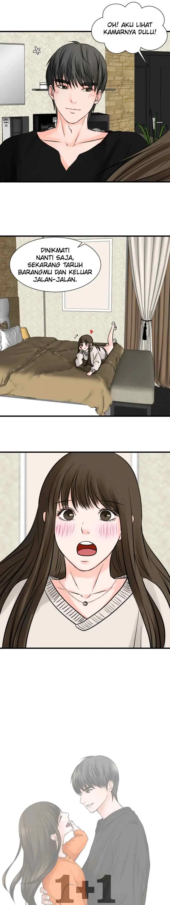 One + One (Bao A) chapter 73 halaman 15
