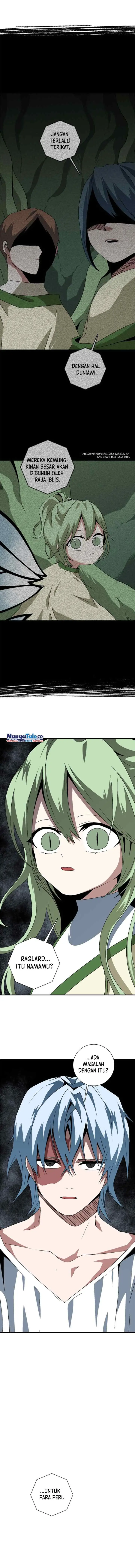 One Step to The Demon King chapter 36 halaman 6