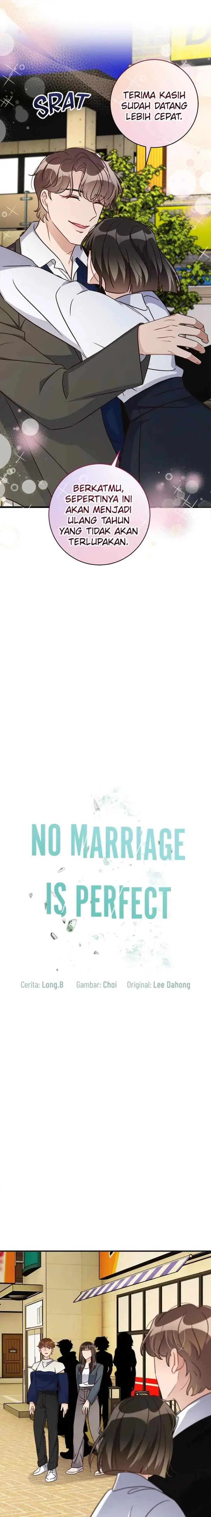 No Marriage is Perfect chapter 118 halaman 4