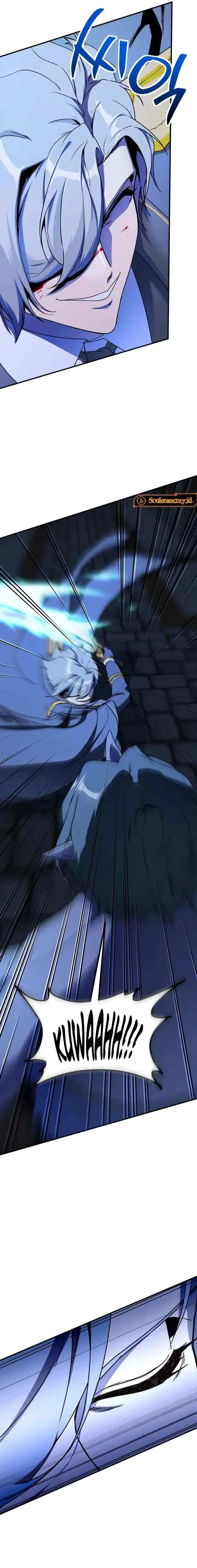 Playing the Perfect Fox-Eyed Villain chapter 43 halaman 5