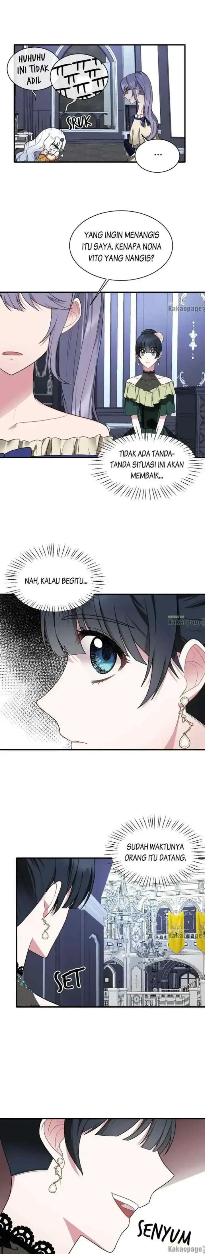 Angelic Lady chapter 37 halaman 18
