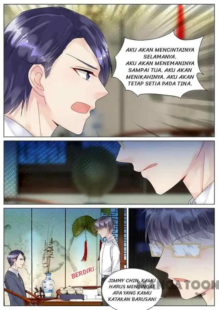 Fall in Love With my Trouble chapter 88 halaman 5