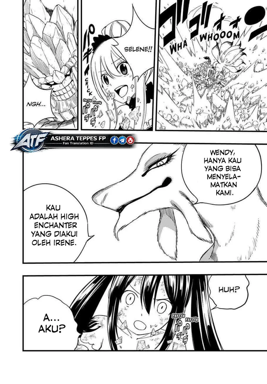 Fairy Tail: 100 Years Quest chapter 213 halaman 19
