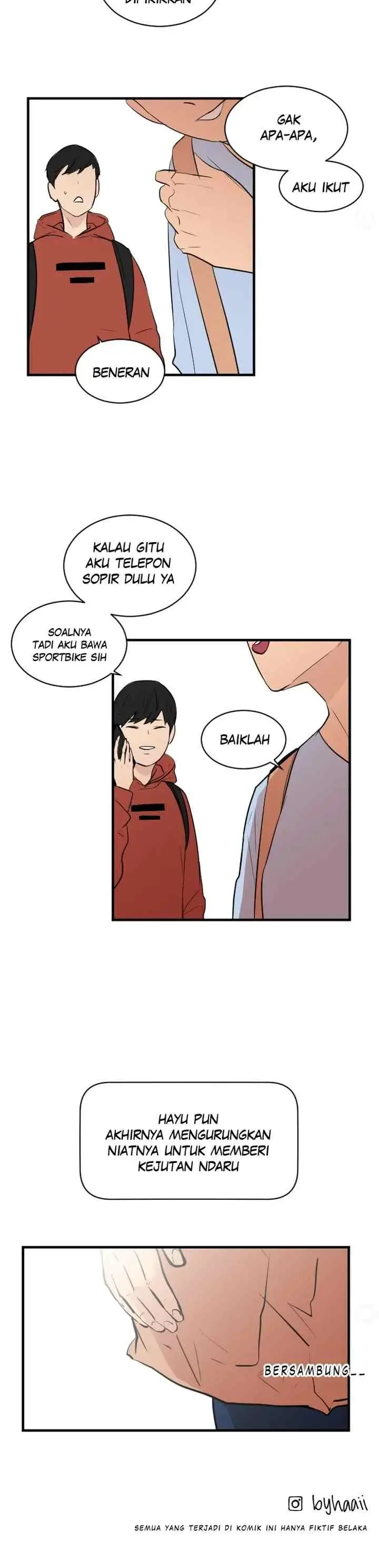 Day by Bae chapter 84 halaman 6