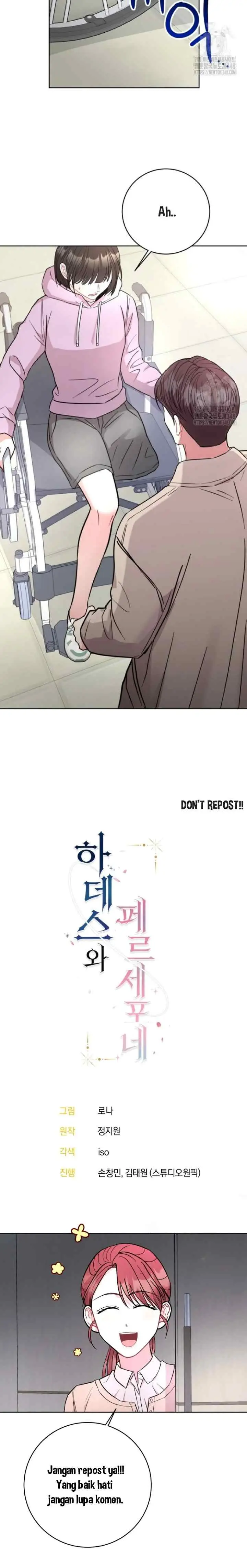 Hades and Persephone chapter 40 halaman 16