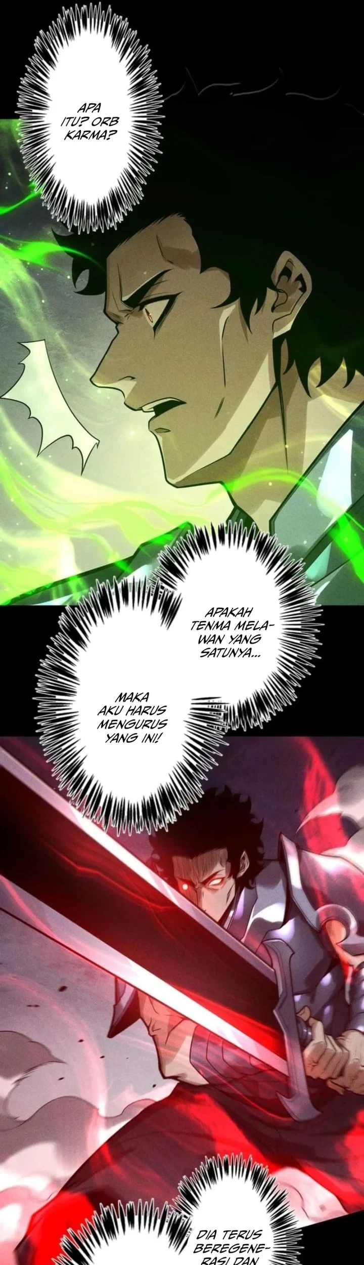 Saikyou no Level 0 -Kaiseki Sukiru de Kanzen Musou- chapter 30 halaman 37