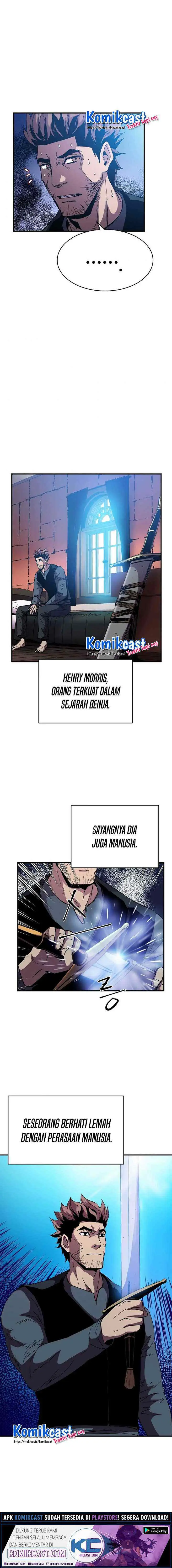 Rebirth of the 8-Circled Mage chapter 52 halaman 12