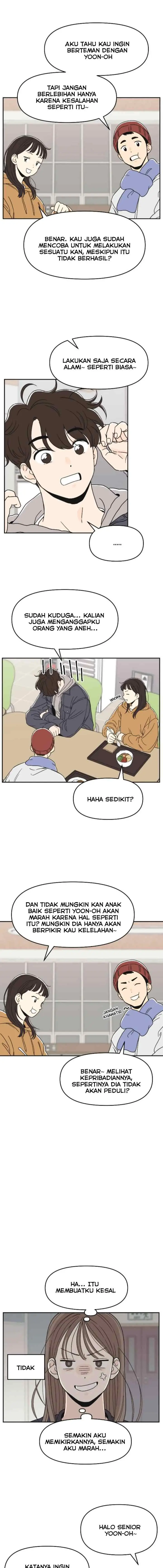 Oppositely Attracted chapter 7 halaman 4