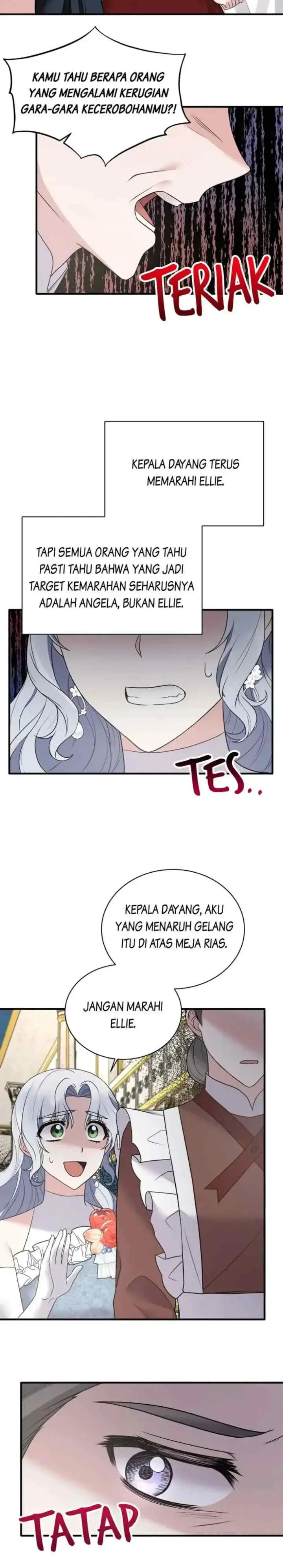 Angelic Lady chapter 59 halaman 8