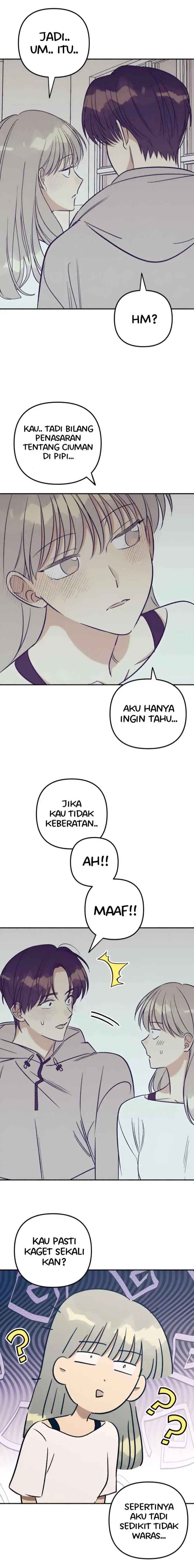 First Love, Lasting Hate chapter 53 halaman 9