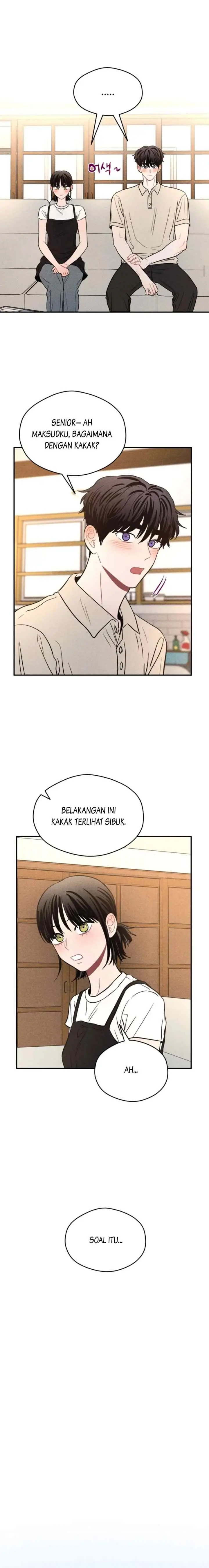 Ghost Romance chapter 58 halaman 15