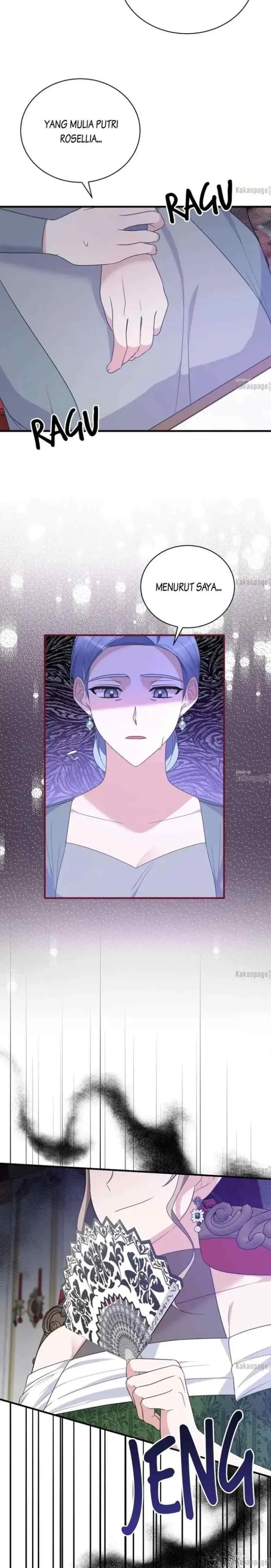 Angelic Lady chapter 102 halaman 18