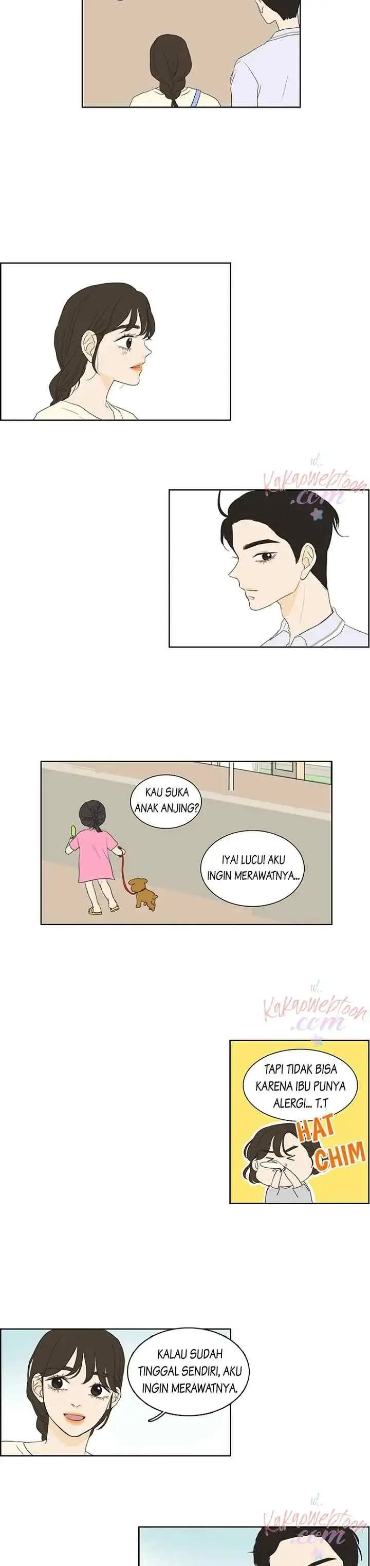 Dolled Up chapter 42 halaman 15