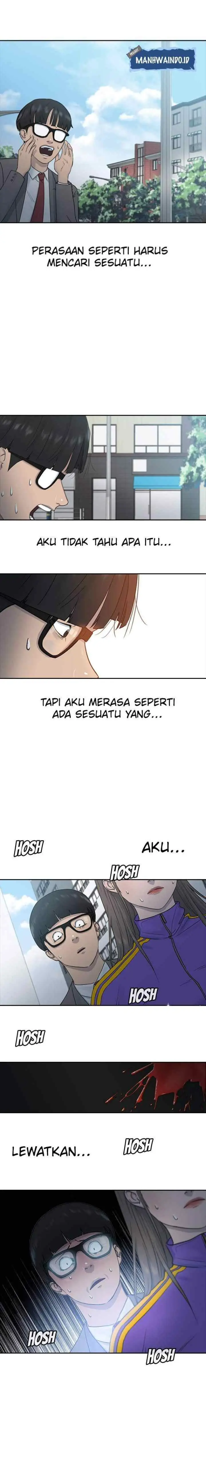 Hypnosis School chapter 6 halaman 17