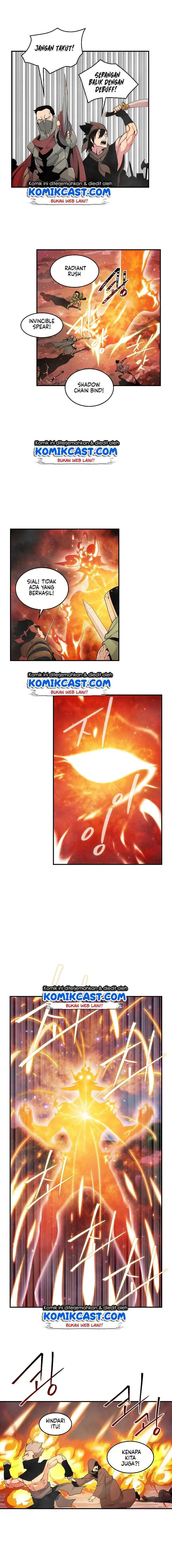 Fantasy Online chapter 54 halaman 5