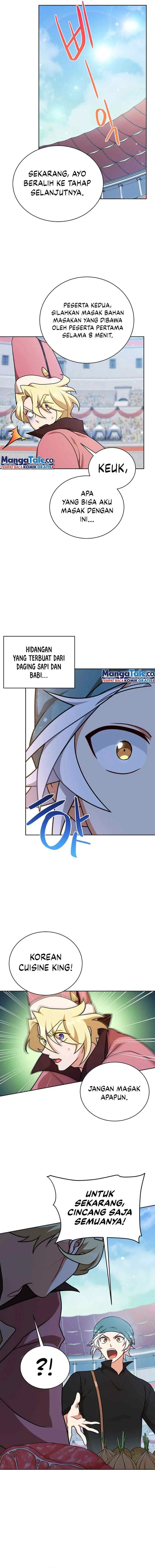 Please Have a Meal chapter 107 halaman 10