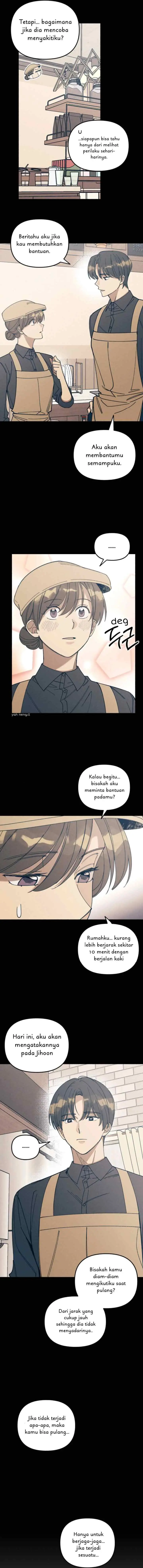 First Love, Lasting Hate chapter 10 halaman 5