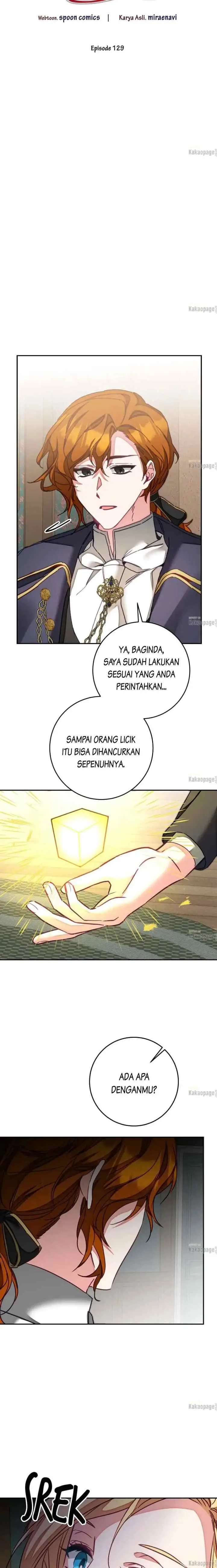 Not a Kind Consort chapter 129 halaman 16