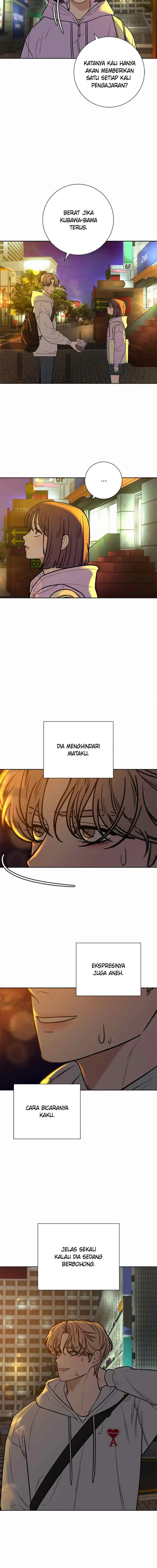 Operation: True Love chapter 35 halaman 6