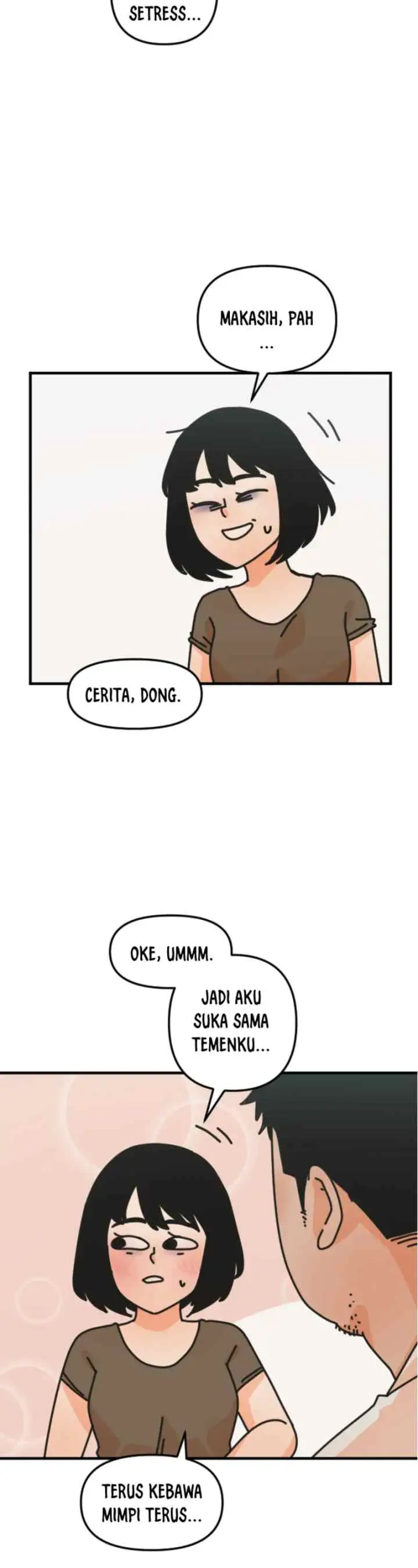 Friends Like A Girlfriends chapter 60 halaman 16