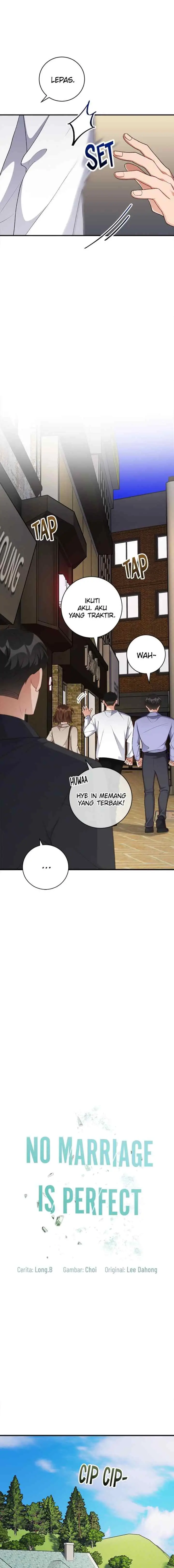 No Marriage is Perfect chapter 100 halaman 7