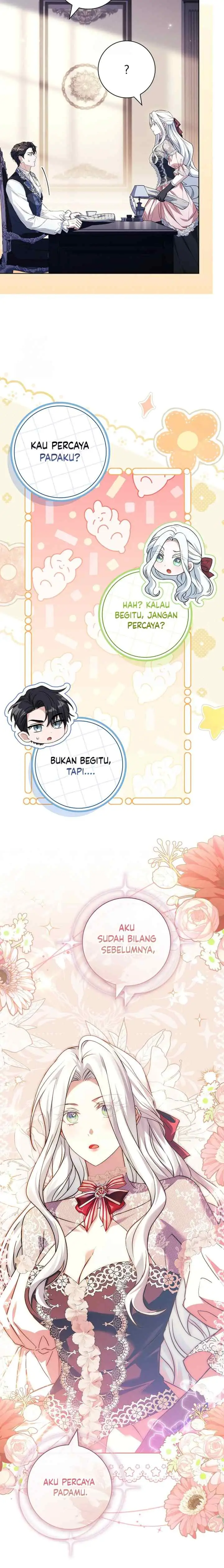 Honey, Why Can't We Get a Divorce? chapter 63 halaman 5