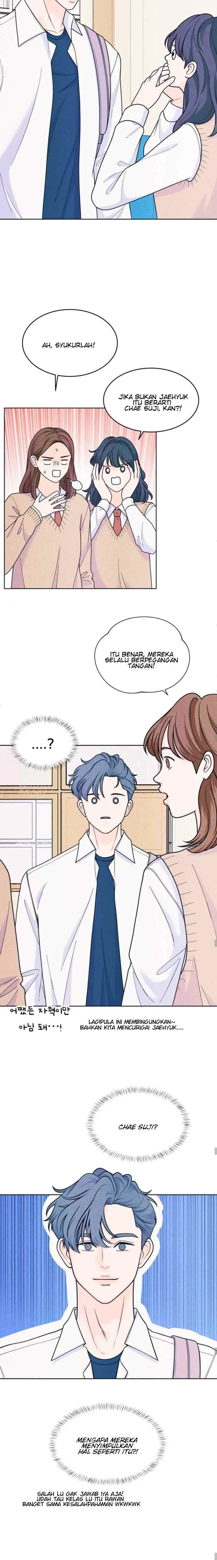 An Introverted Man And Woman chapter 55 halaman 10