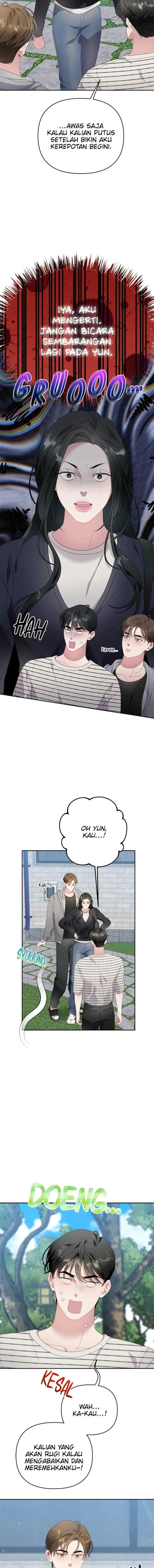 Oh, the Flower That Bloomed on the Wall chapter 50 halaman 12