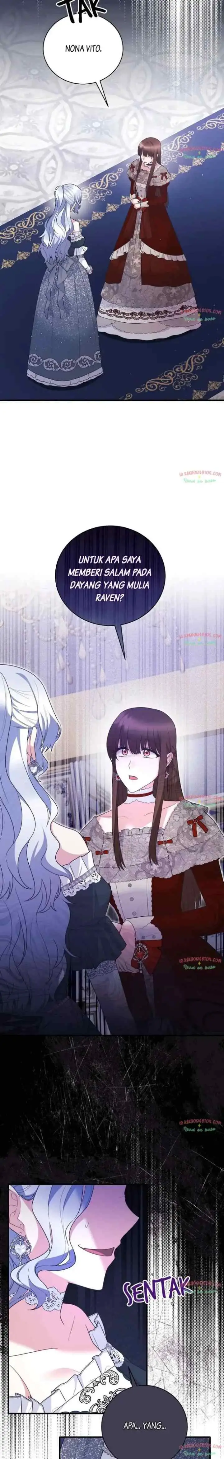 Angelic Lady chapter 133 halaman 18