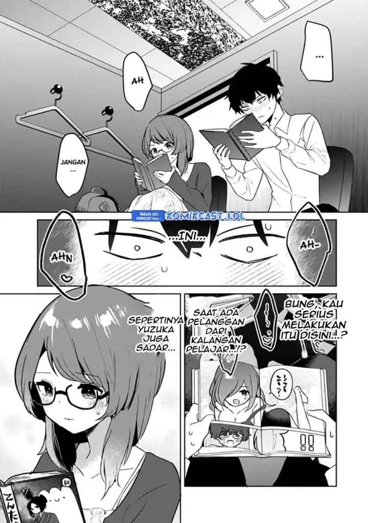 Ore no Class ni Wakagaetta Motoyome ga Iru chapter 3.1 halaman 12