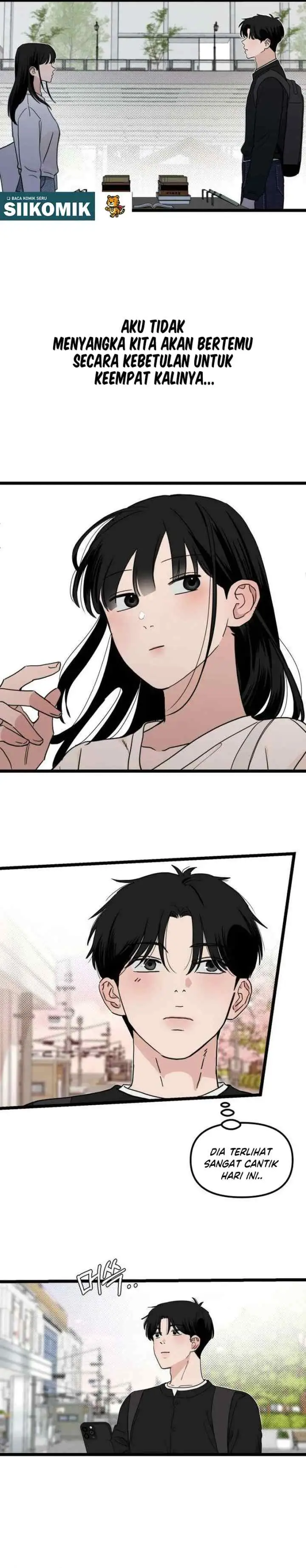 A Punk, Devoted to Pure Love chapter 14 halaman 14