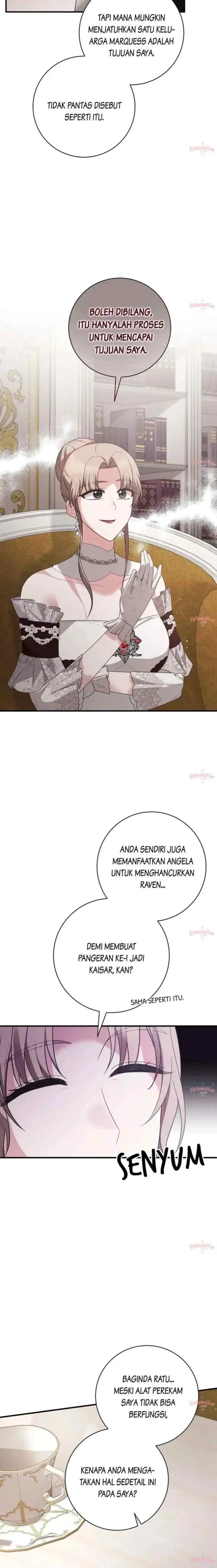 Angelic Lady chapter 150 halaman 11