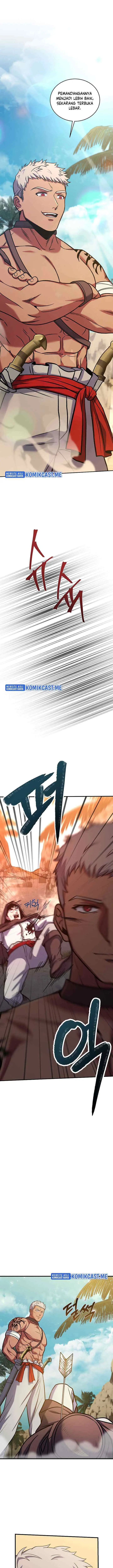 Rebirth of the 8-Circled Mage chapter 104 halaman 5