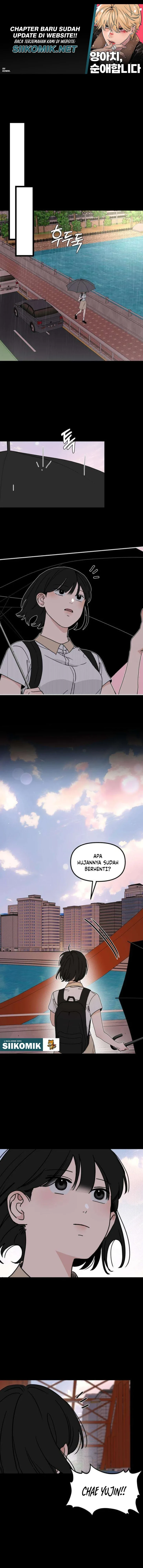 A Punk, Devoted to Pure Love chapter 26 halaman 7