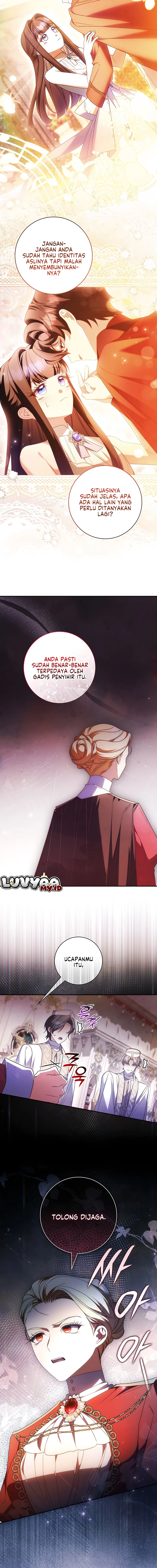 Dad, I Won't Do Anything chapter 80 halaman 14
