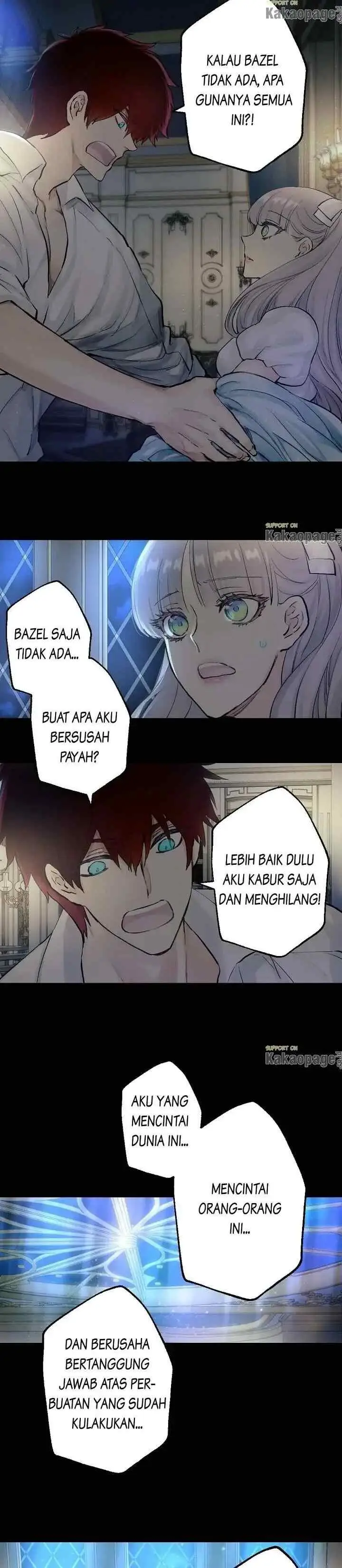 As Long as You Like It chapter 192 halaman 9