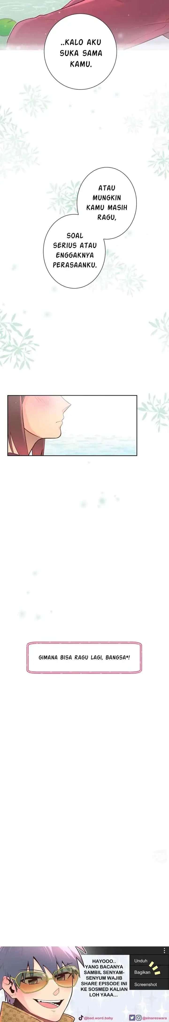 Bad Word Baby chapter 66 halaman 5