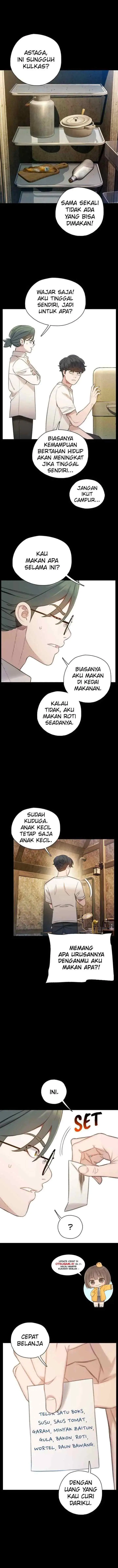 Dark Moon: The Grey City chapter 36 halaman 7
