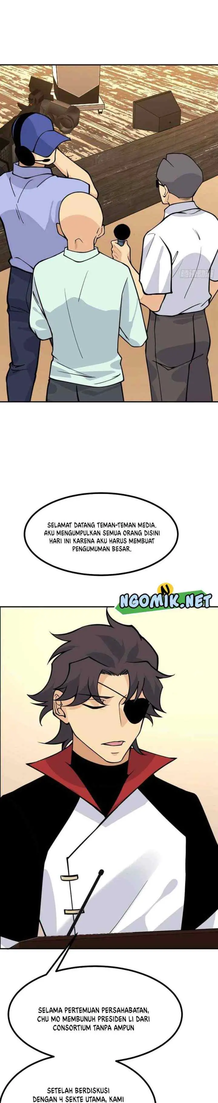 OP After 30 Days Of Sign-In chapter 62 halaman 8