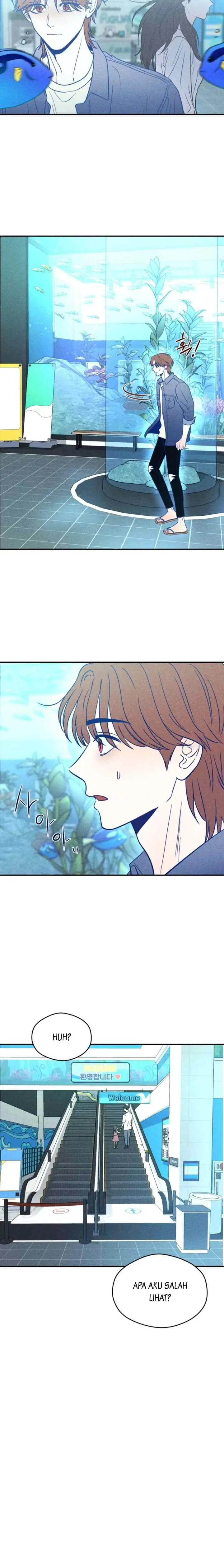 Ghost Romance chapter 69 halaman 4
