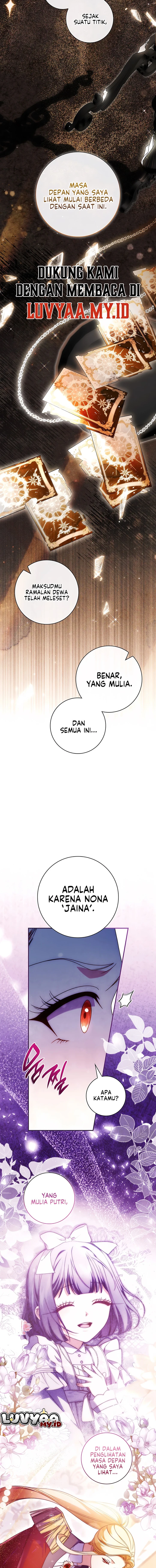 Dad, I Won't Do Anything chapter 80 halaman 19