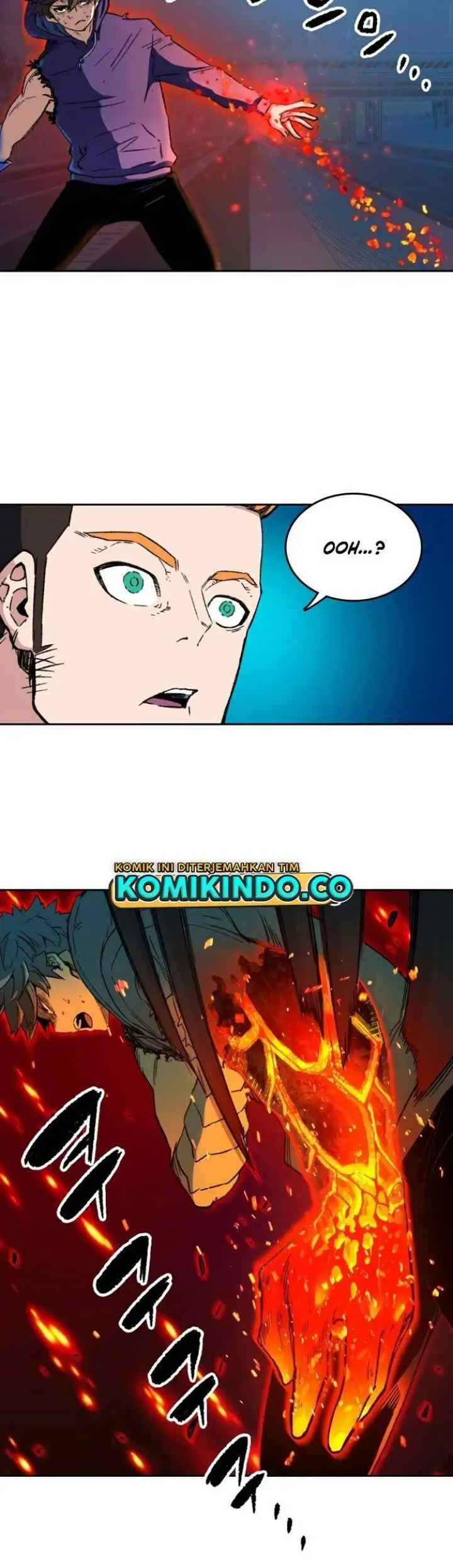 OOPARTS chapter 56 halaman 17