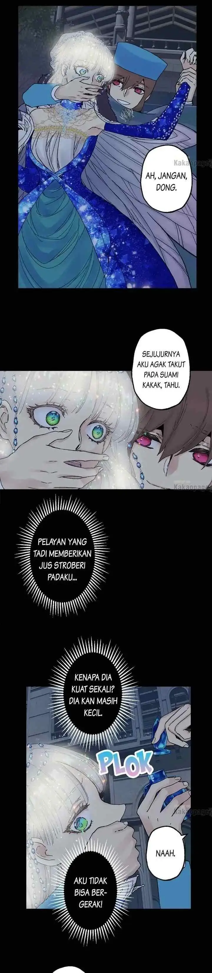 As Long as You Like It chapter 181 halaman 8