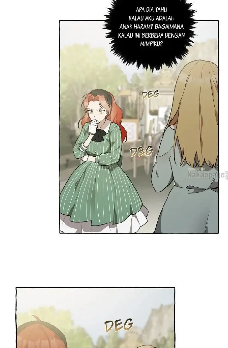Everything Was a Misunderstanding chapter 8 halaman 47