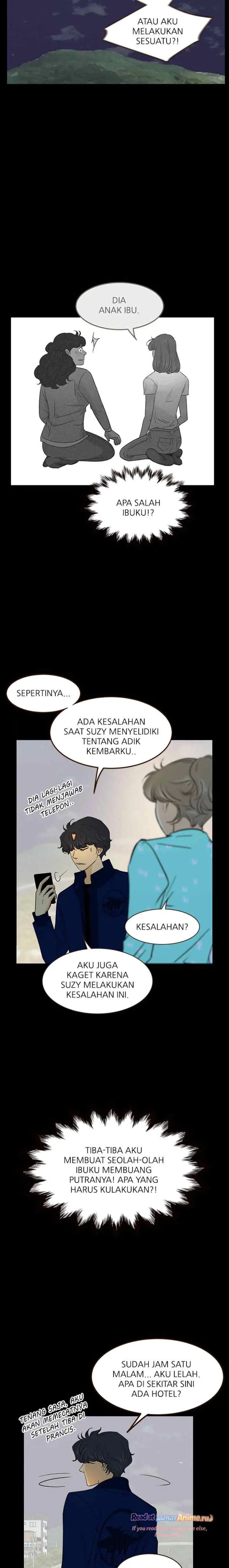 Hello, Mr.Blue chapter 12 halaman 15