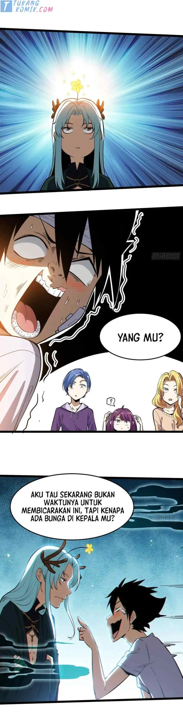 Night Controller chapter 13 halaman 4