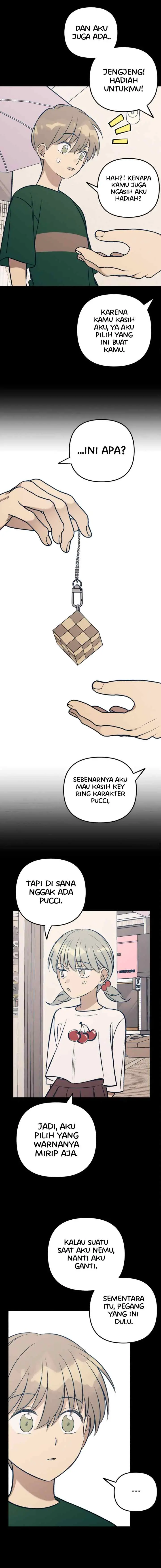 First Love, Lasting Hate chapter 64 halaman 7