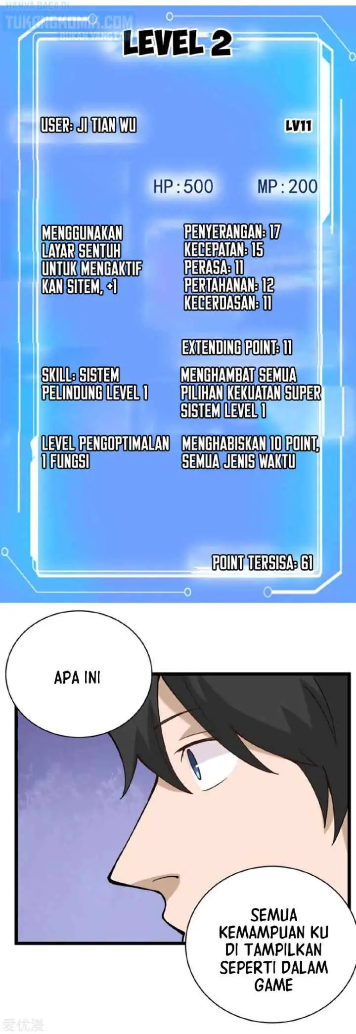 School Flower Master chapter 133 halaman 14