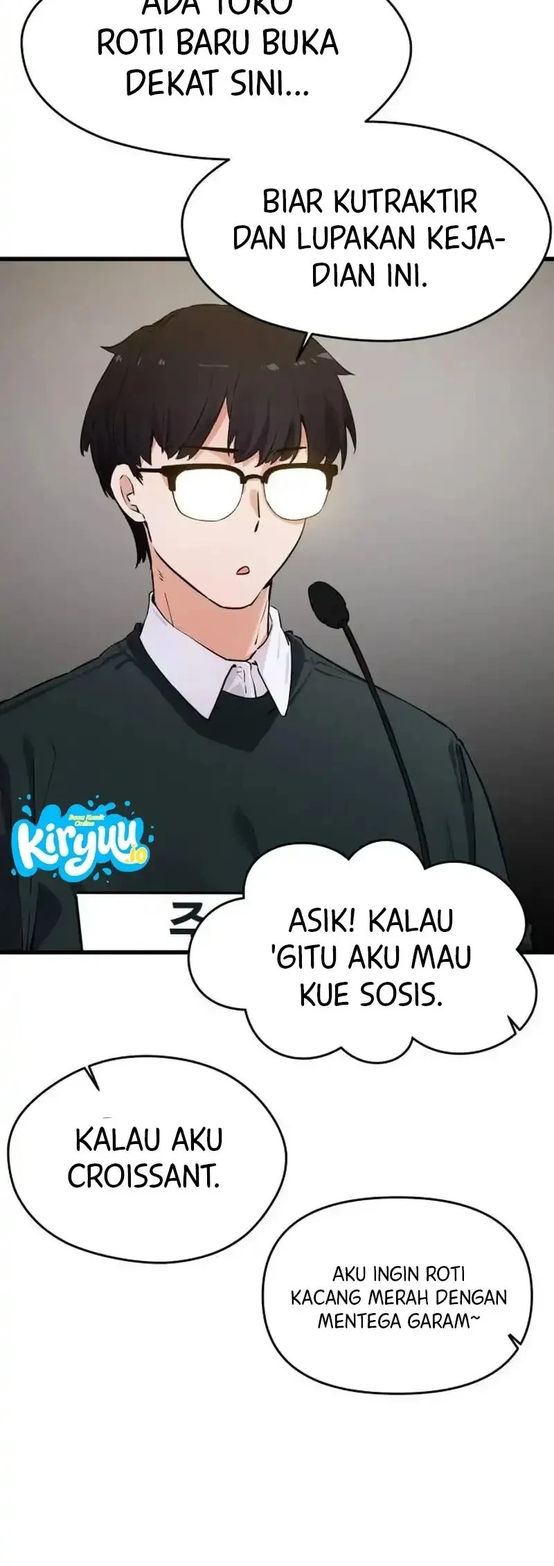 Miss Ji-Hye, The Uncool Adult chapter 6 halaman 23