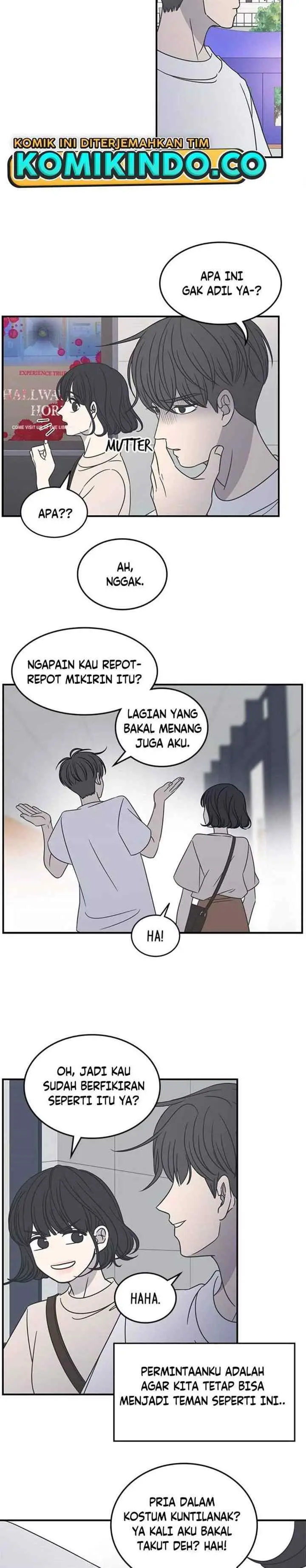 A Guide to Proper Dating chapter 65 halaman 13